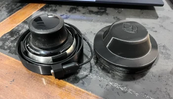 Контейнер для 3DConnexion SpaceMouse 2