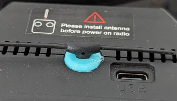 Держатель антенны Radiomaster Boxer
