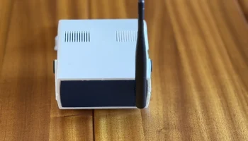 Меш Дашер - корпус для ноды Meshtastic в виде терминала 4