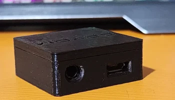 Чехол для модуля Bluetooth XY-BT Mini