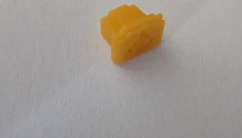 Пылезащитная крышка NYC Mesh RJ45 1