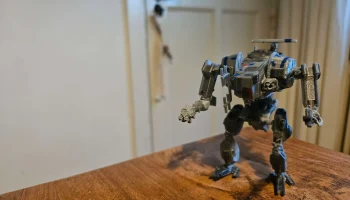 Штурмовой M4 Brommens / Apex Mech HAWKEN 6