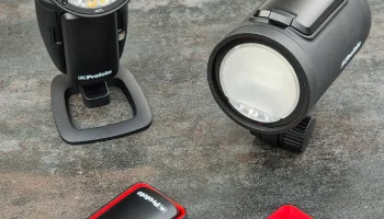 Крышка батарейного отсека Profoto серии A