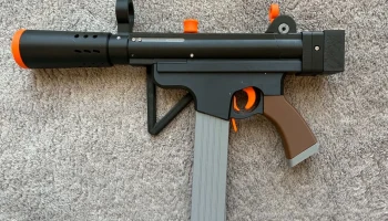 TF2 Cleaner's Carbine (мод бластера Nerf от AMSPawn06s' ... TF2 Cleaner's Carbine (мод бластера Nerf от AMSPawn06s' ...