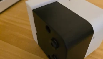 Блок вращения нижней подачи устройства подачи Snapmaker U1 4