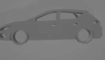 Брелок Seat Leon 2018 1