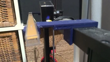Прикрепляемая световая панель IKEA LEDBERG для Ender 3 V... 2