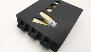 18650 Accu Box, магнитное закрытие 4