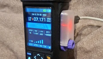 Интерфейс программирования Radtel RT-950 Pro USB-C 8