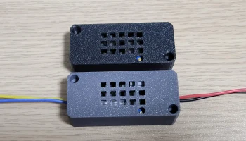 Корпус повышающе-понижающего преобразователя XL6019 1