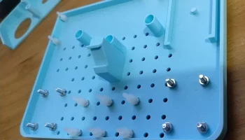 ESParto Cyberdeck : An ESP32-based remote control for yo... 4