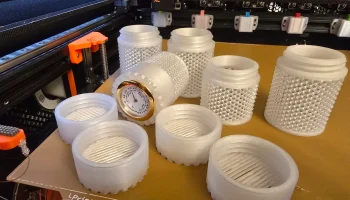 Контейнер с влагопоглотителем FAST Print в катушке с гигр... 0