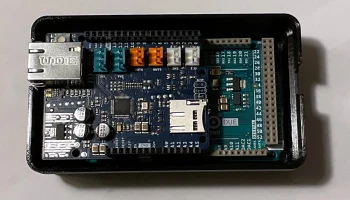 Чехол для Arduino Due 5