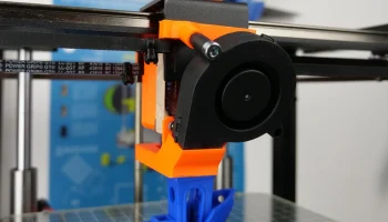 Обновление E3D V6 для Sapphire Pro 4