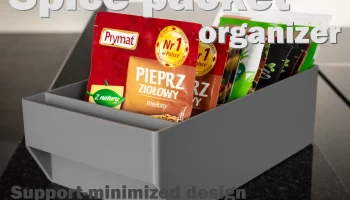 Органайзер для специй