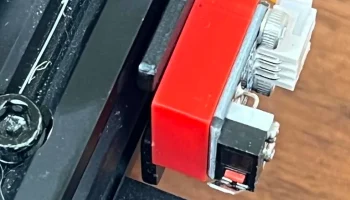 Ender 3 Max Y Соединитель линейного рельса по оси Y... 4