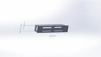 Магнитный ящик для ящиков