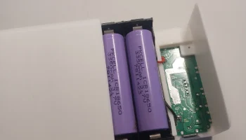 Powerbank емкостью 13 400 мАч своими руками 3