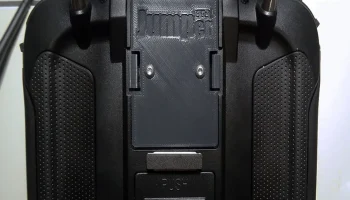 Крышка отсека модуля для Jumper T16 (или любого радиомод... 2
