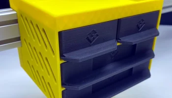 Ящик MT-SYSTEM M: Версия 3xH1 (Schubladenbox Gr. M)...... 2