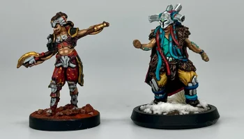 Декоративный обод Horizon Miniature - готов к магниту... 2