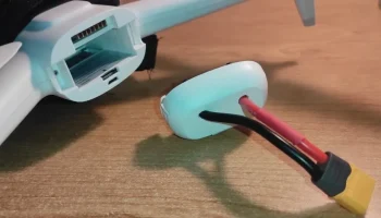 Мод батареи Fimi A3 4