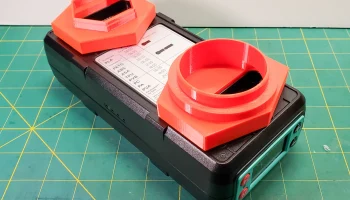ДВУХПОРТОВОЙ АДАПТЕР PolyDryer для идеального сухого ящик... 1