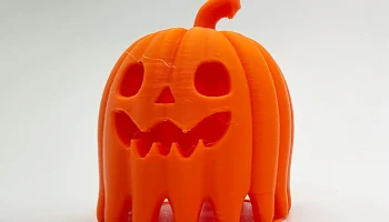 Крышка светодиодного чайного светильника Ghost-o-Lantern 3