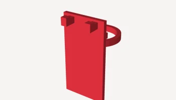 Набор настенного щита Workbench &mdash; держатели для батареек... 2