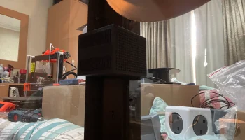 Оригинальный контейнер для силикагеля Prusa Enclouser... 7