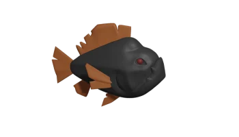 Настенное искусство Sea of ​​Thieves Devilfish