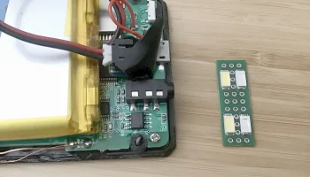 Оболочка для радио AM/FM 1