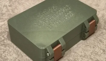Case for 24 pyrotechnic threaded cartridges "Hunter's Si... 3