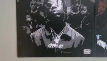 Альбом Polo G "THE GOAT" - Hueforge Art Альбом Polo G "THE GOAT" - Hueforge Art