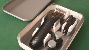 Philips Машинка для стрижки волос CASE - QC5120/15 3
