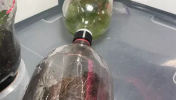 2-литровая бутылка к бутылочной крышке с сетчатой вставк... 7