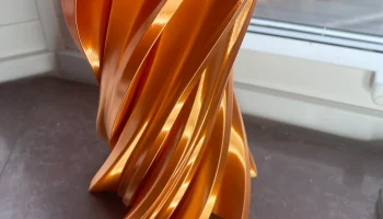 Солнечная буря, ваза. 4