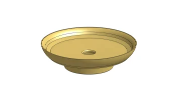 SOAP DISH 6
