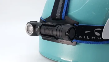 Скелетный держатель H150 для фонаря Skilhunt HB3 1