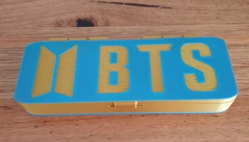 Пенал BTS (с опцией смещения)