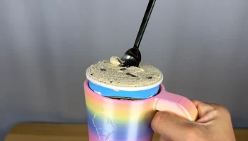 Держатель для пинты мороженого 3