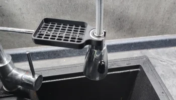 Держатель губки для смесителя