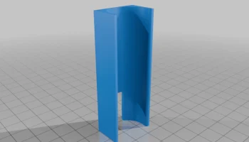 Чехол для Heltek V3 с аккумулятором 18650 или 21700 7