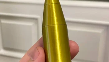 Наконечник 25-мм патрона M793 для настоящей гильзы...... 1