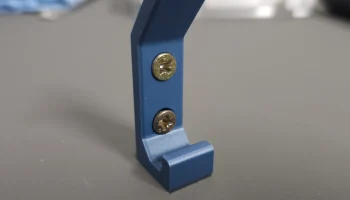 Настенный крючок 3