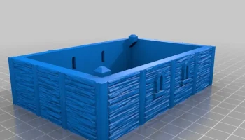 Меньший фэнтезийный дом викингов 4