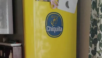 Вывеска Chiquita, которая сделает вашу кухню светлее 1