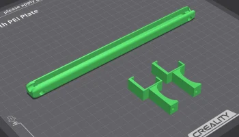 Светодиодная панель Ender 3