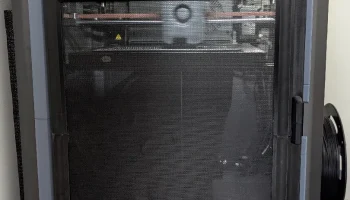 Раздвижная дверь Centauri Carbon Mesh (работает с оригин...