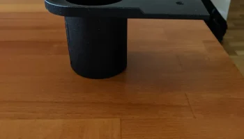 Прикроватный столик для напитков 3